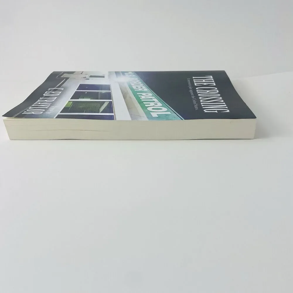 The Crossing by C. Ed Traylor (SIGNED) (Trade Paperback)